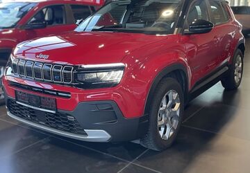 Jeep Avenger 18.732 km 25.990 &euro; Buchholz in der Nordheide 21244