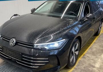 VW Passat 25.235 km 36.888 &euro; Hamburg 22761