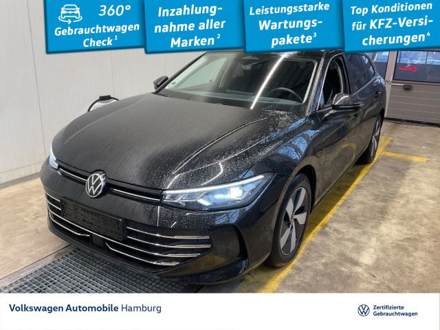 VW Passat 25.235 km 36.888 &euro; Hamburg 22761