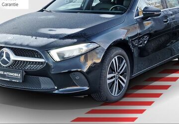 Mercedes-Benz A 250 39.591 km 22.350 &euro; Hamburg-Elbe 22609