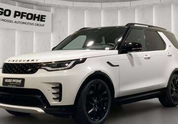 Land Rover Discovery 28.404 km 62.950 &euro; Hamburg 22297