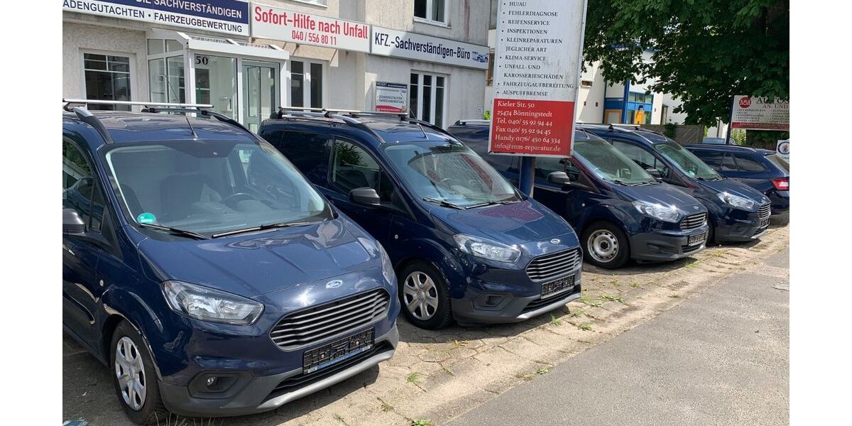 Ford Transit 126.955 km 8.500 &euro; Bönningstedt 25474