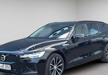 Volvo V60 7.500 km 62.850 &euro; Hamburg 22761