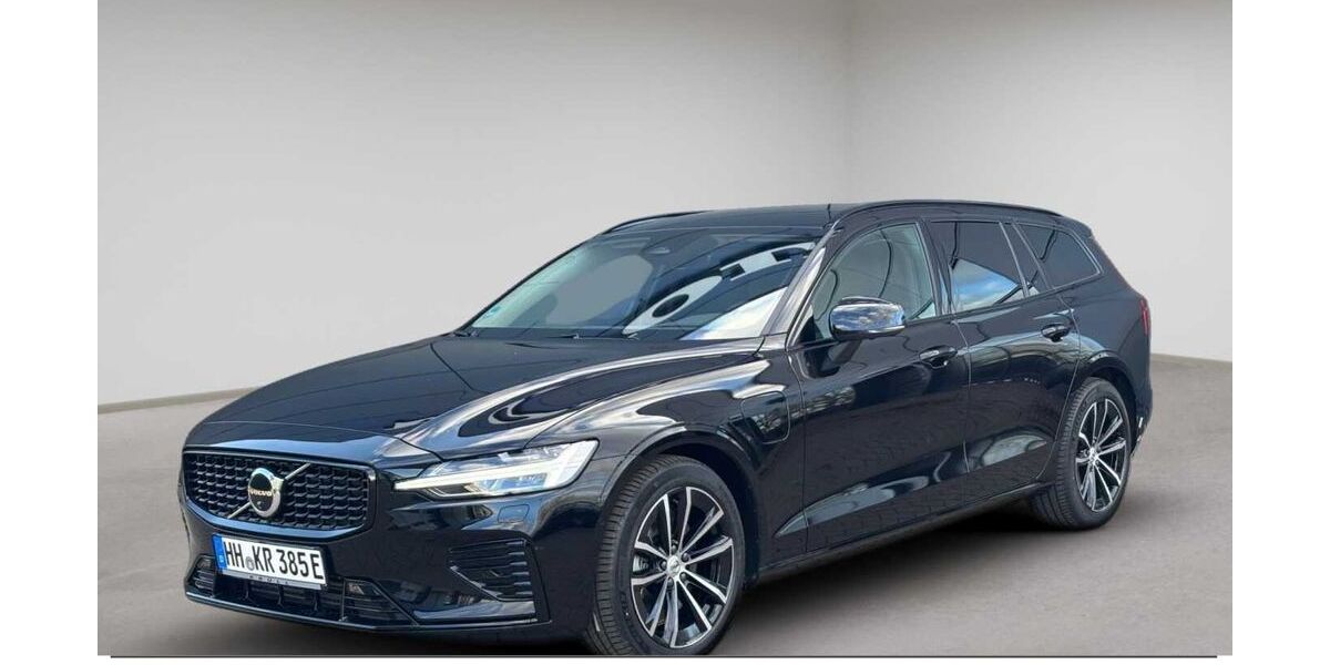 Volvo V60 7.500 km 62.850 &euro; Hamburg 22761