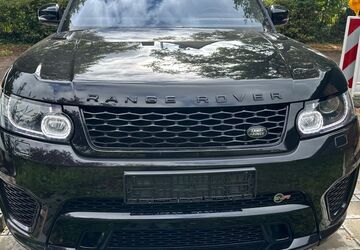 Land Rover Range Rover Sport 139.000 km 46.000 &euro; Quickborn 25451