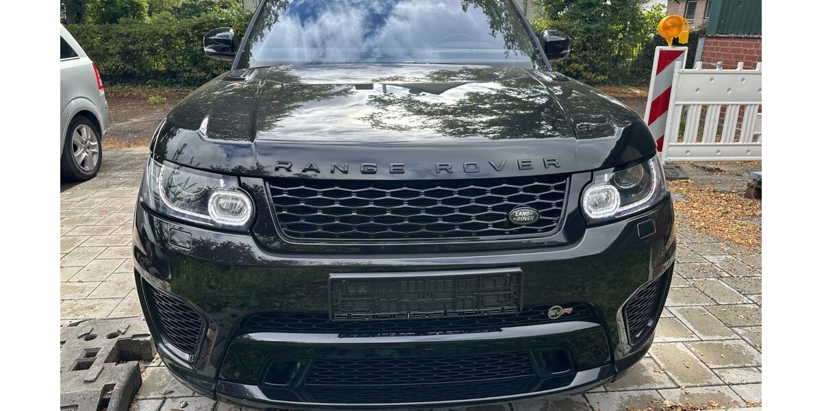Land Rover Range Rover Sport 139.000 km 46.000 &euro; Quickborn 25451