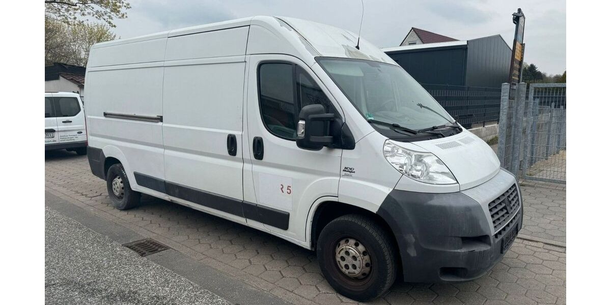 Fiat Ducato 153.000 km 6.250 &euro; Hamburg 21107