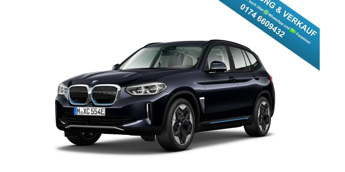 BMW iX3 41.401 km 36.890 &euro; Halstenbek 25469