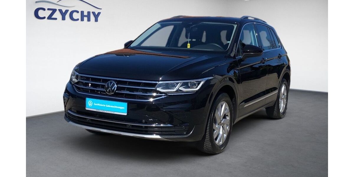 VW Tiguan 27.911 km 31.890 &euro; Neu Wulmstorf 21629