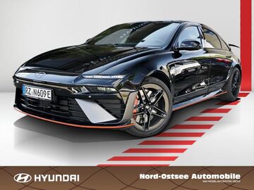 Gebrauchte Hyundai IONIQ 6