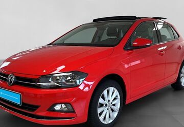 VW Polo 52.777 km 16.941 &euro; Seevetal 21220