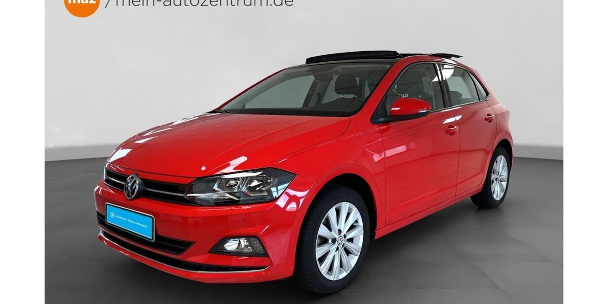 VW Polo 52.777 km 16.941 &euro; Seevetal 21220