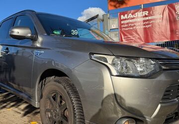 Mitsubishi Outlander 205.890 km 8.900 &euro; Hamburg 22043
