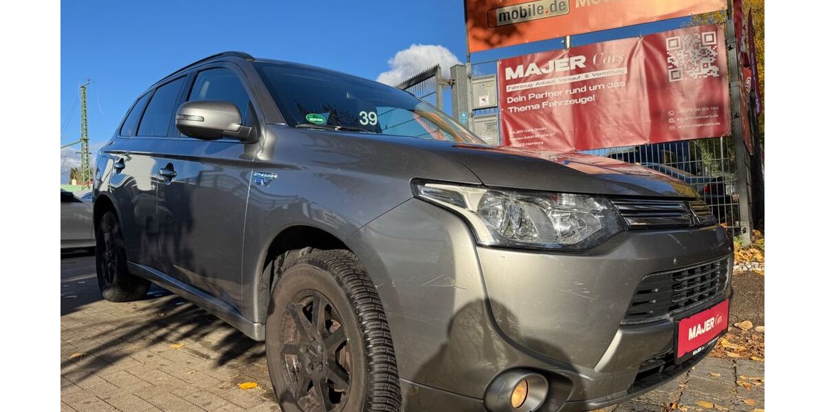 Mitsubishi Outlander 205.890 km 8.900 &euro; Hamburg 22043