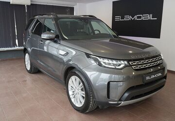 Land Rover Discovery 136.757 km 26.980 &euro; Hamburg 20537