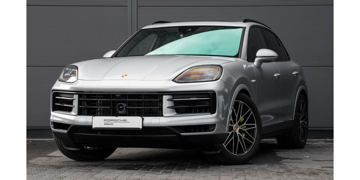 Porsche Cayenne 27.412 km 97.980 &euro; Hamburg 22143