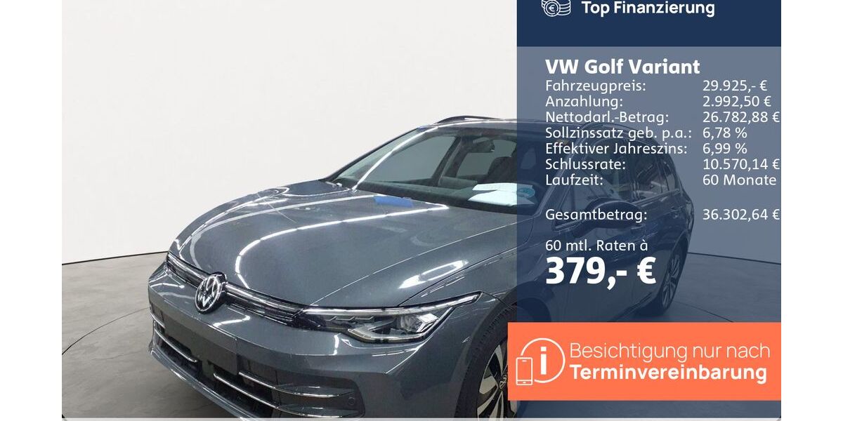 VW Golf 20.423 km 29.925 &euro; Jesteburg 21266