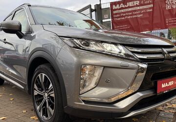 Mitsubishi Eclipse Cross 89.826 km 13.790 &euro; Hamburg 22043