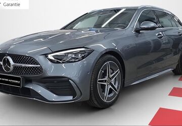 Mercedes-Benz C 300 14.287 km 43.490 &euro; Hamburg-Alstertal 22339