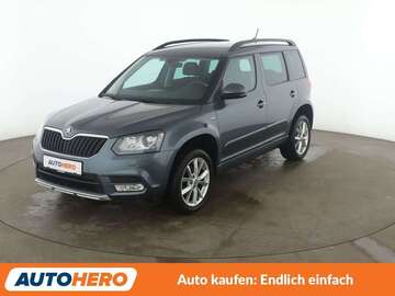 Gebrauchte Skoda Yeti