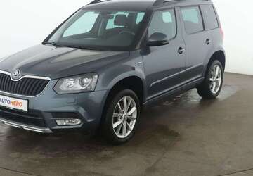 Skoda Yeti 96.474 km 18.770 &euro; Hamburg 22529