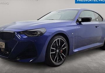 BMW M240i 22.929 km 51.845 &euro; Barsbüttel bei Hamburg 22885