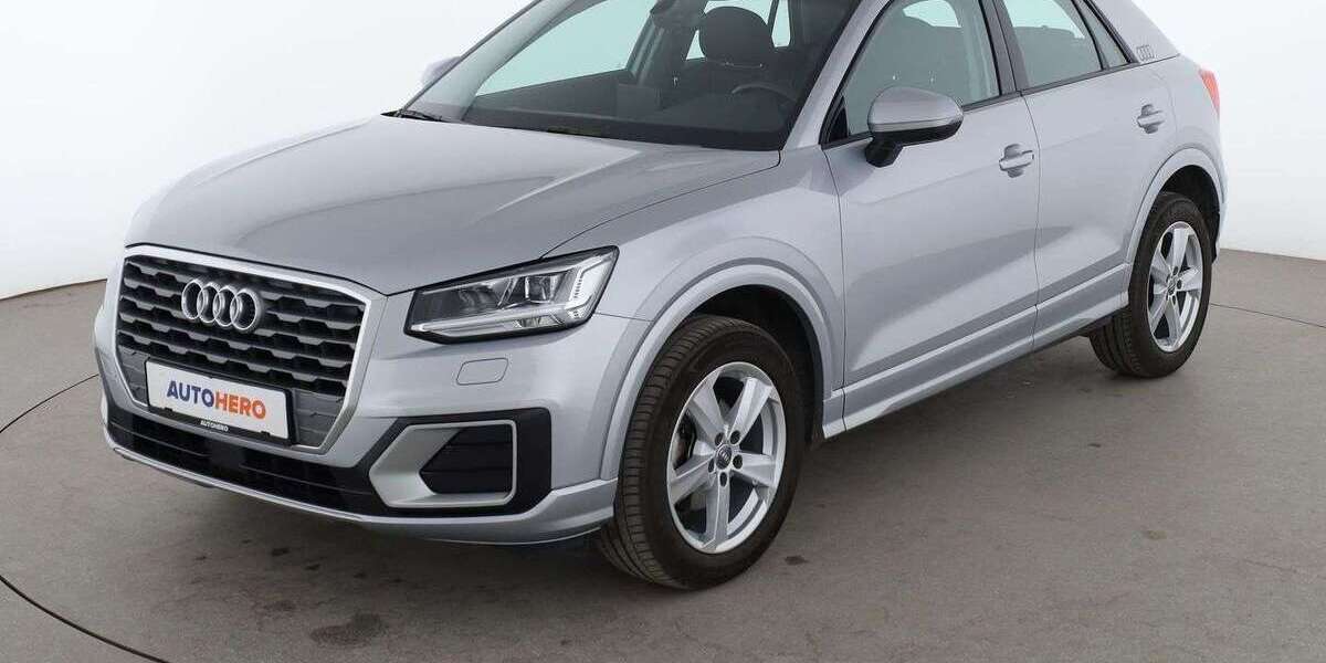 Audi Q2 40.069 km 16.830 &euro; Hamburg 22529