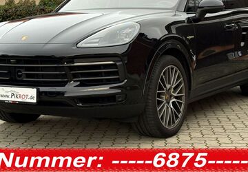 Porsche Cayenne 51.250 km 72.890 &euro; Kummerfeld bei Hamburg 25495
