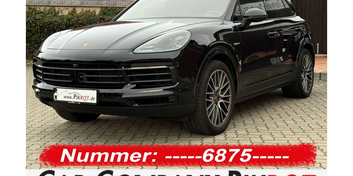 Porsche Cayenne 51.250 km 72.890 &euro; Kummerfeld bei Hamburg 25495