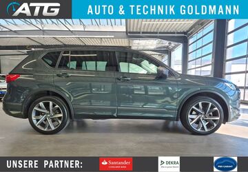 Seat Tarraco 16.500 km 36.950 &euro; Geesthacht bei Hamburg 21502