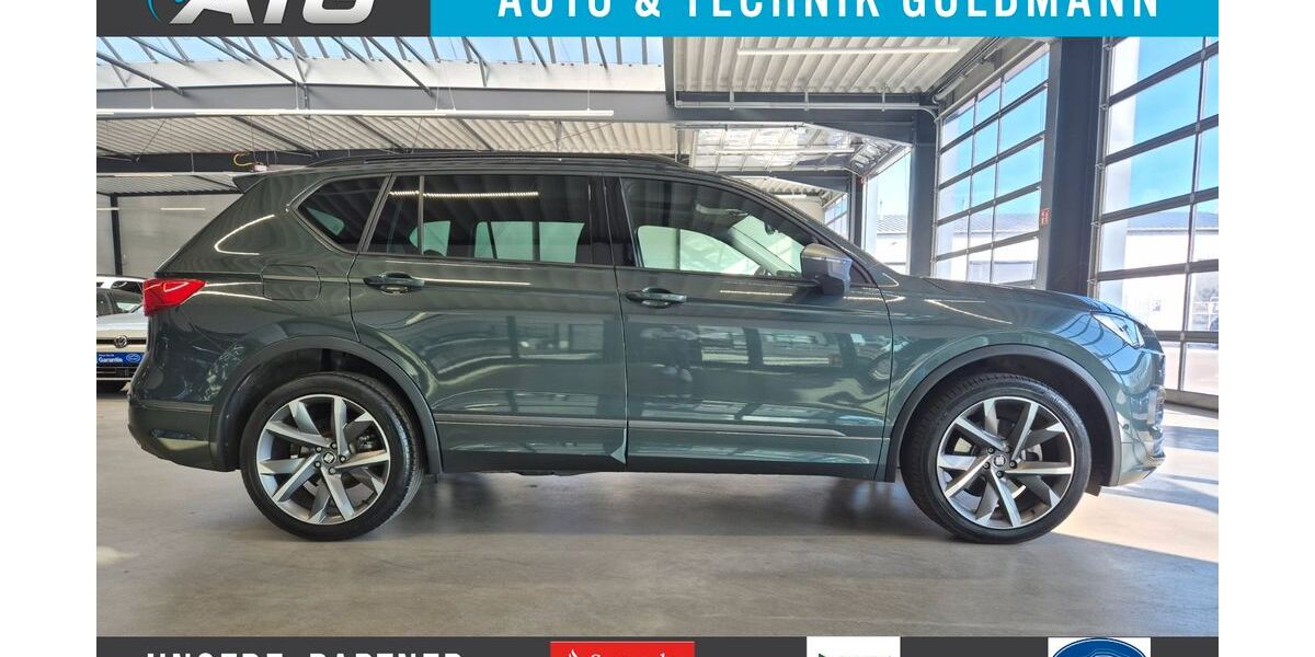 Seat Tarraco 16.500 km 36.950 &euro; Geesthacht bei Hamburg 21502