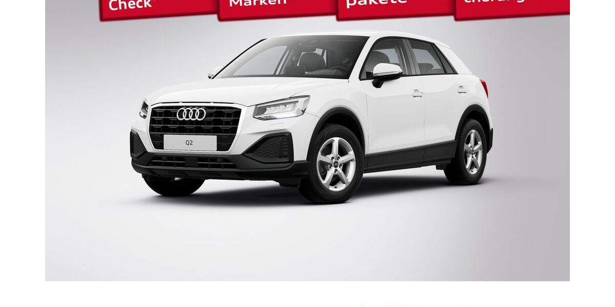 Audi Q2 1.890 km 57.542 &euro; Hamburg 22529
