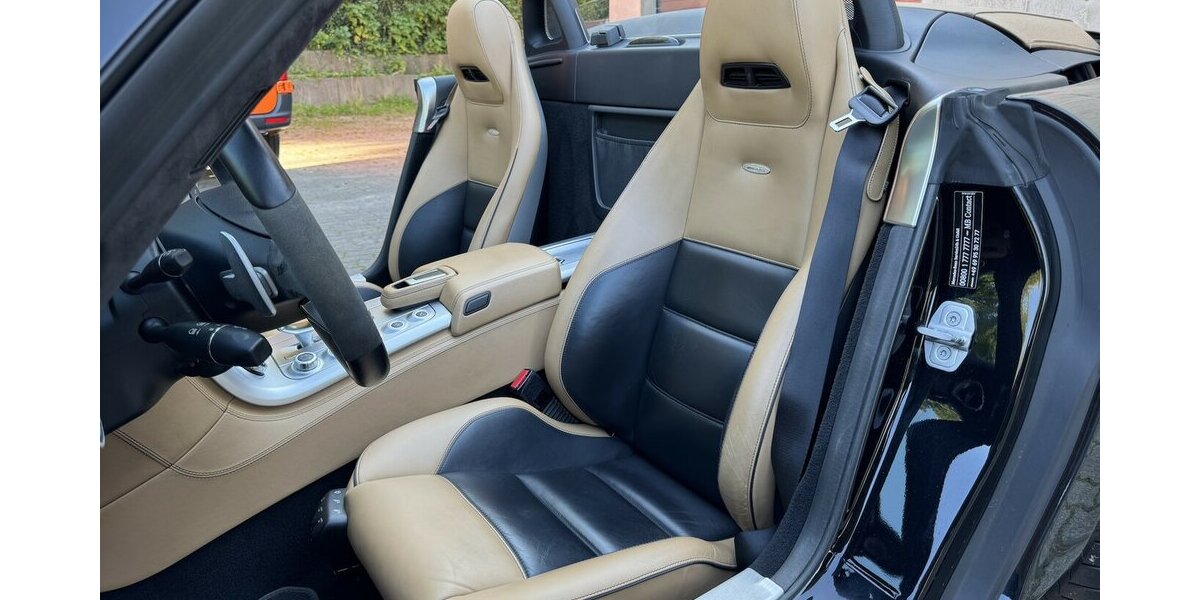 Mercedes-Benz SLS AMG dt Kfz 2. Hd Scheckheft 11 J. Vorbesitz 68.000 km 149.999 &euro; Hamburg 22339