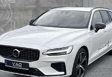 Volvo V60 3.500 km 46.480 &euro; Jork/Königreich 21635