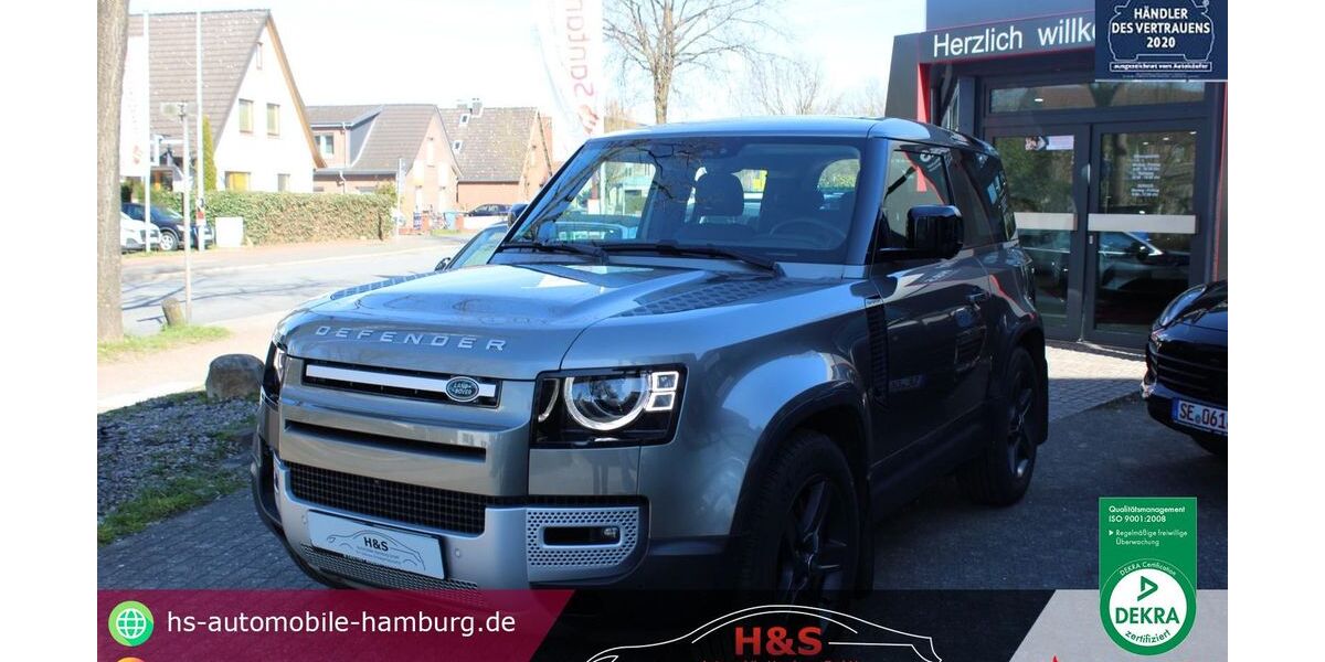 Land Rover Defender 21.222 km 69.900 &euro; Pinneberg 25421
