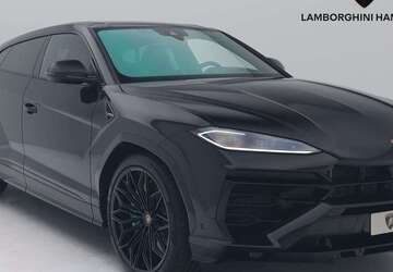 Lamborghini Urus 1.041 km 319.900 &euro; Hamburg 22143
