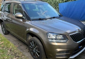 Skoda Yeti 193.500 km 5.500 &euro; Tornesch 25436