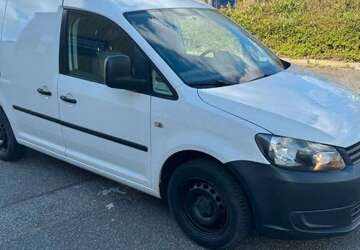 VW Caddy 123.000 km 6.350 &euro; Hamburg 21107