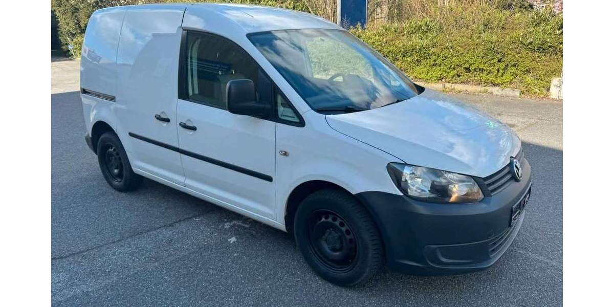 VW Caddy 123.000 km 6.350 &euro; Hamburg 21107