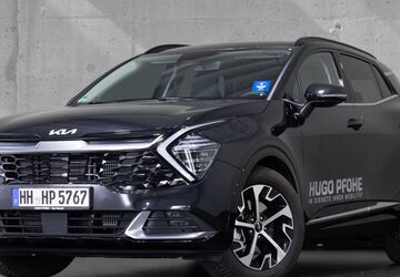 Kia Sportage 13.326 km 32.990 &euro; Hamburg 22335