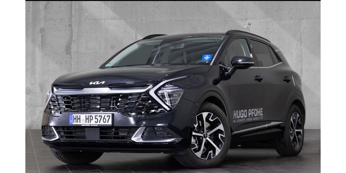 Kia Sportage 13.326 km 32.990 &euro; Hamburg 22335