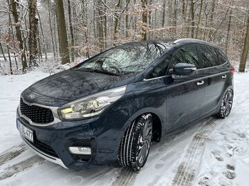 Gebrauchte Kia Carens