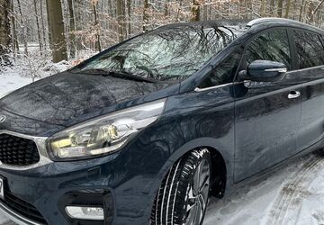 Kia Carens 193.000 km 11.450 &euro; Hamburg 22359