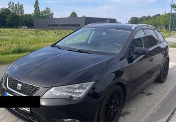 Seat Leon 121.000 km 7.990 &euro; Hamburg 22143