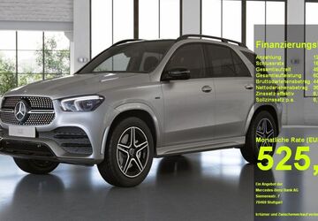 Mercedes-Benz GLE 350 137.000 km 48.700 &euro; Buchholz i.d. N. 21244
