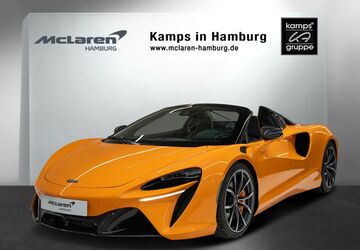 McLaren Artura 8.381 km 249.900 &euro; Hamburg 22419