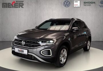 VW T-Roc 9.585 km 32.390 &euro; Beckdorf 21643