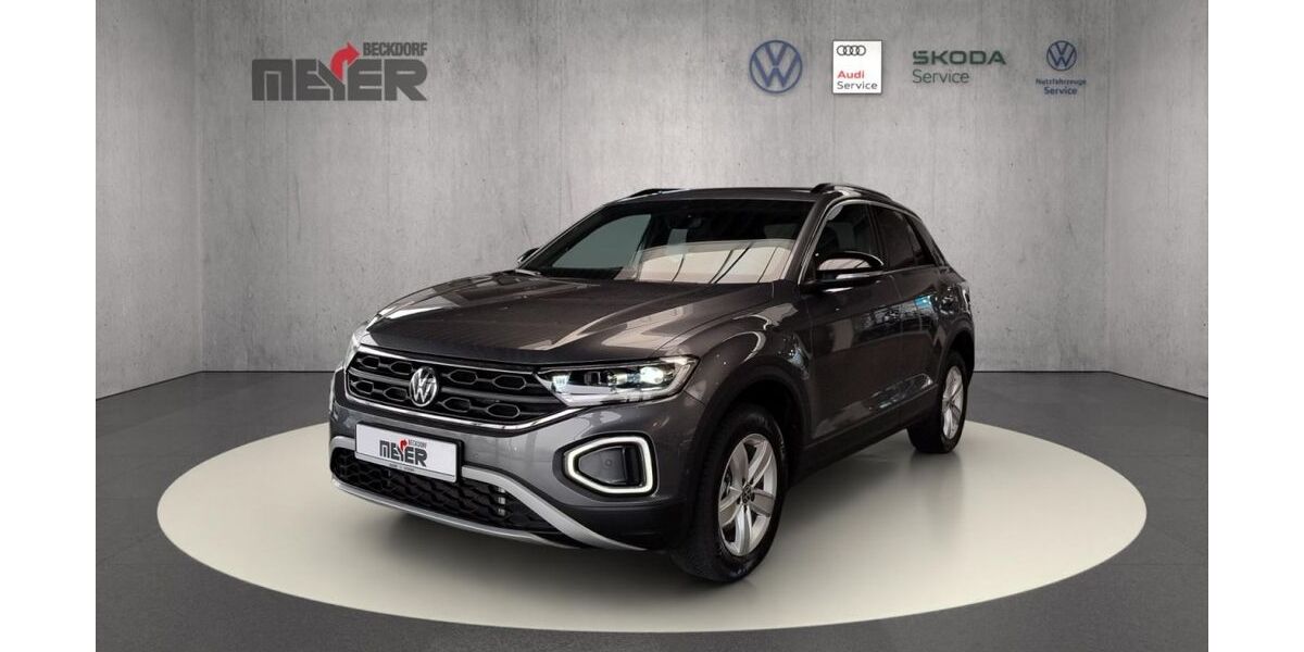 VW T-Roc 9.585 km 32.390 &euro; Beckdorf 21643
