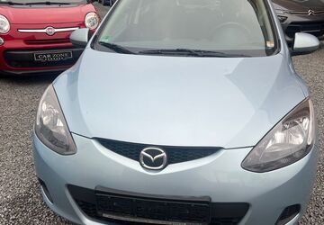 Mazda 2 132.000 km 1.990 &euro; Hamburg 20537