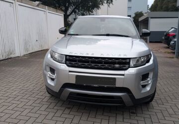 Land Rover Range Rover Evoque 67.000 km 17.700 &euro; Hamburg 21149